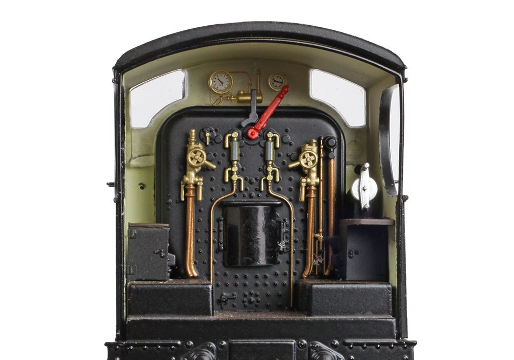 PRE - ORDER: Branchline GCR 9J (J11) 64305 BR Black (Early Emblem) - OO Gauge - Phillips Hobbies