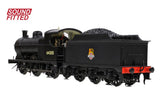 PRE - ORDER: Branchline GCR 9J (J11) 64305 BR Black (Early Emblem) SOUND FITTED - OO Gauge - Phillips Hobbies