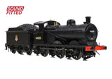 PRE - ORDER: Branchline GCR 9J (J11) 64305 BR Black (Early Emblem) SOUND FITTED - OO Gauge - Phillips Hobbies