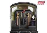 PRE - ORDER: Branchline GCR 9J (J11) 64305 BR Black (Early Emblem) SOUND FITTED - OO Gauge - Phillips Hobbies