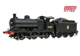 PRE - ORDER: Branchline GCR 9J (J11) 64305 BR Black (Early Emblem) SOUND FITTED - OO Gauge - Phillips Hobbies