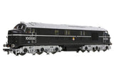 PRE - ORDER: Branchline LMS 10000 BR Black (Early Emblem) - OO Gauge - Phillips Hobbies