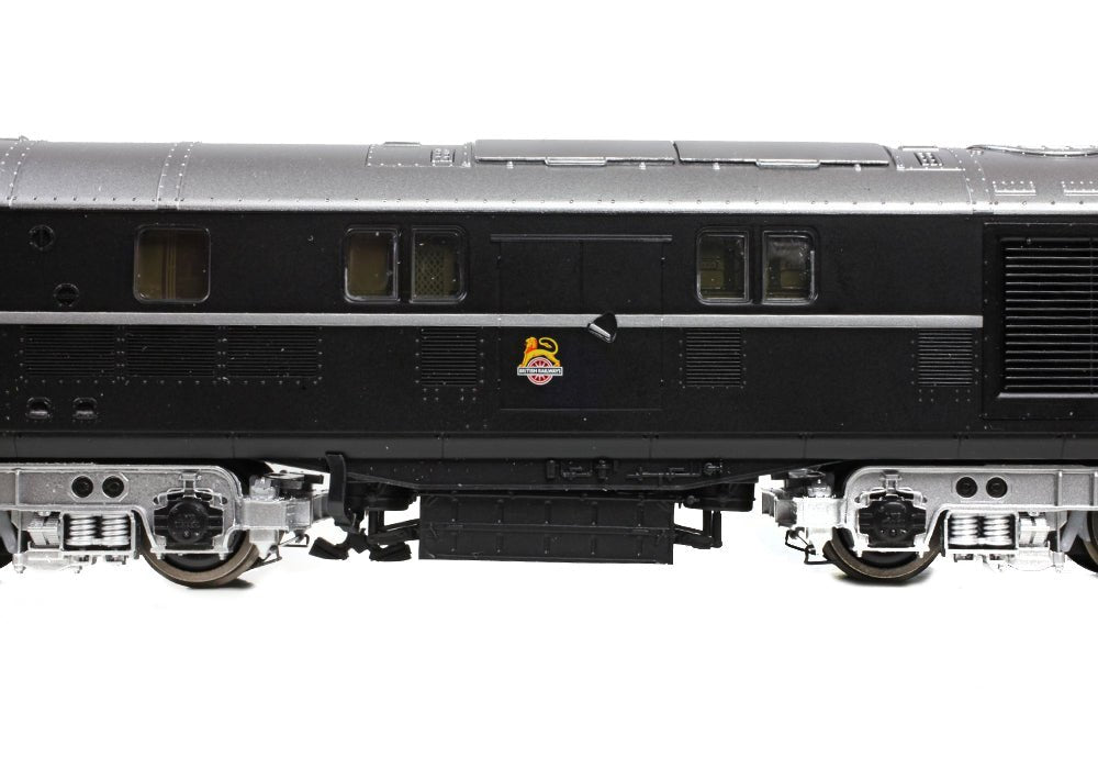 PRE - ORDER: Branchline LMS 10000 BR Black (Early Emblem) - OO Gauge - Phillips Hobbies