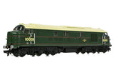 PRE - ORDER: Branchline LMS 10001 BR Lined Green (Late Crest) - OO Gauge - Phillips Hobbies