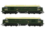 PRE - ORDER: Branchline LMS 10001 BR Lined Green (Late Crest) - OO Gauge - Phillips Hobbies