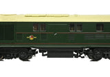PRE - ORDER: Branchline LMS 10001 BR Lined Green (Late Crest) - OO Gauge - Phillips Hobbies