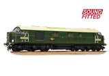 PRE - ORDER: Branchline LMS 10001 BR Lined Green (Late Crest) SOUND FITTED - OO Gauge - Phillips Hobbies