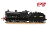 PRE - ORDER: Branchline MR 3835 (4F) with Fowler Tender 43892 BR Black (British Railways) SOUND FITTED - OO Gauge - Phillips Hobbies