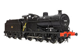 PRE - ORDER: Branchline MR 3835 (4F) with Fowler Tender 43982 BR Black (Late Crest) - OO Gauge - Phillips Hobbies