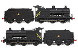 PRE - ORDER: Branchline MR 3835 (4F) with Fowler Tender 43982 BR Black (Late Crest) - OO Gauge - Phillips Hobbies