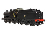 PRE - ORDER: Branchline MR 3835 (4F) with Fowler Tender 43982 BR Black (Late Crest) - OO Gauge - Phillips Hobbies