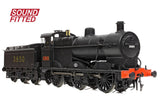 PRE - ORDER: Branchline MR 3835 (4F) with Johnson - Deeley Tender 3850 LMS Black (MR Numerals) SOUND FITTED - OO Gauge - Phillips Hobbies