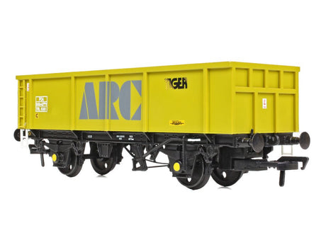PRE - ORDER: Branchline POA Mineral Wagon 'ARC/Tiger' Yellow - OO Gauge - Phillips Hobbies