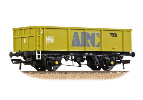 PRE - ORDER: Branchline POA Mineral Wagon 'ARC/Tiger' Yellow - OO Gauge - Phillips Hobbies