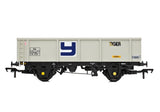 PRE - ORDER: Branchline POA Mineral Wagon 'Yeoman/Tiger' Grey - OO Gauge - Phillips Hobbies