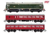 PRE - ORDER: Branchline Suburban Sulzer OO Scale SOUND FITTED Train Set with Kinesis GO! - OO Gauge - Phillips Hobbies