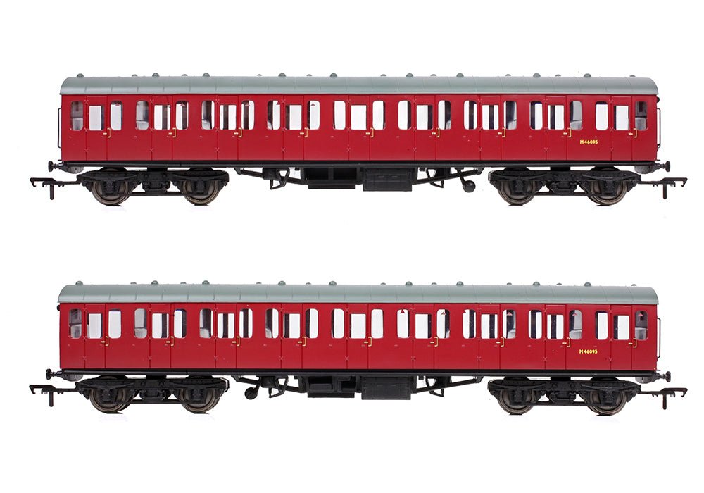 PRE - ORDER: Branchline Suburban Sulzer OO Scale SOUND FITTED Train Set with Kinesis GO! - OO Gauge - Phillips Hobbies