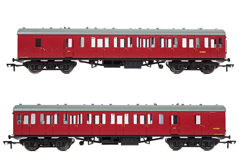 PRE - ORDER: Branchline Suburban Sulzer OO Scale SOUND FITTED Train Set with Kinesis GO! - OO Gauge - Phillips Hobbies