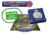 PRE - ORDER: Branchline Suburban Sulzer OO Scale Train Set - OO Gauge - Phillips Hobbies