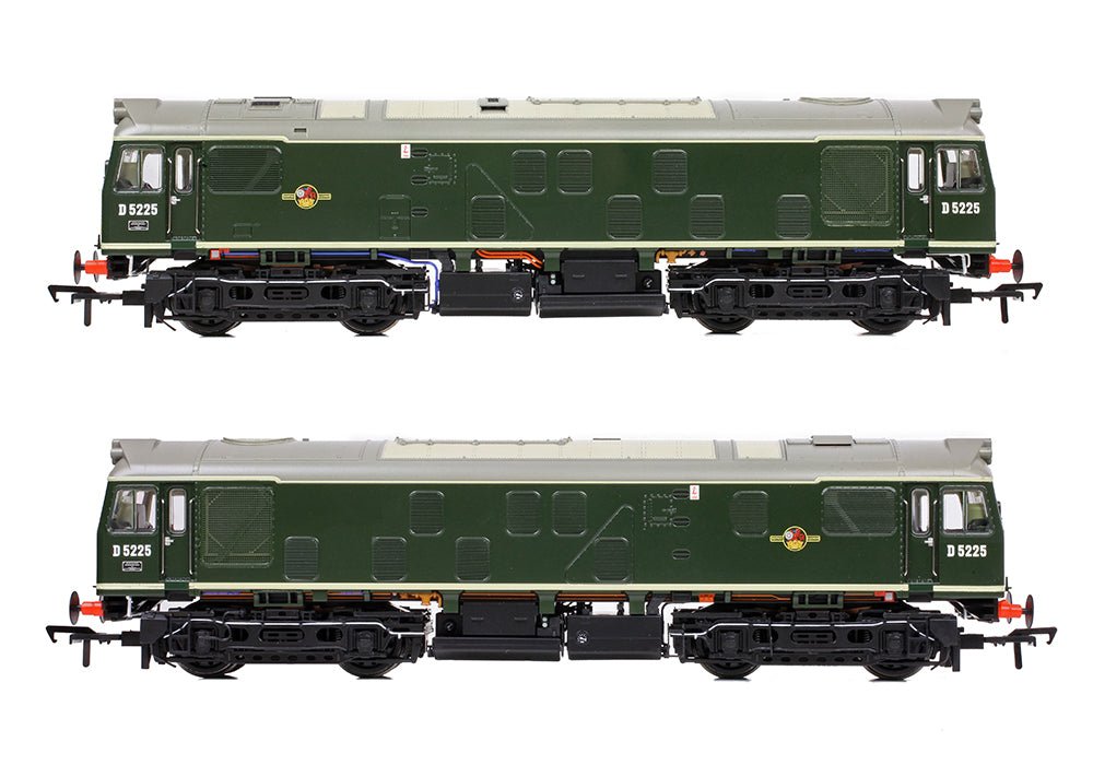 PRE - ORDER: Branchline Suburban Sulzer OO Scale Train Set - OO Gauge - Phillips Hobbies