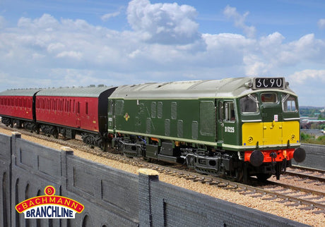 PRE - ORDER: Branchline Suburban Sulzer OO Scale Train Set - OO Gauge - Phillips Hobbies