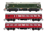 PRE - ORDER: Branchline Suburban Sulzer OO Scale Train Set - OO Gauge - Phillips Hobbies