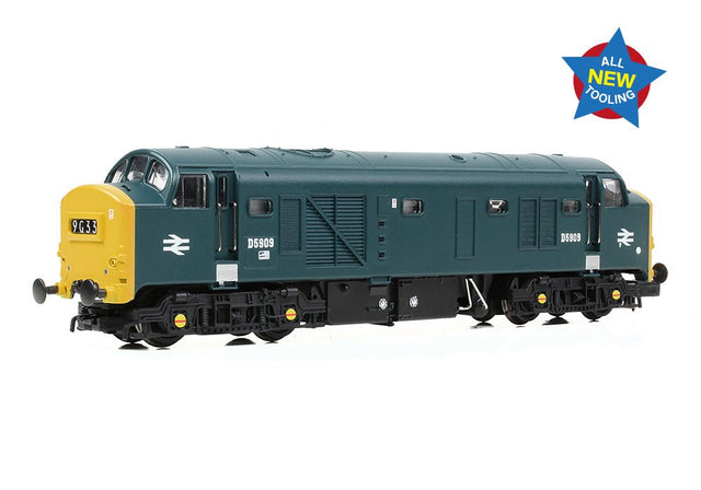 PRE - ORDER: EFE Rail Class 23 'Baby Deltic' Headcode Box D5909 BR Blue - N Gauge - Phillips Hobbies