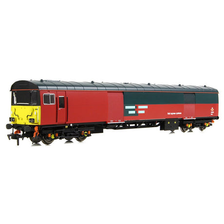 PRE - ORDER: EFE Rail NAA Propelling Control Vehicle 94331 Rail Express Systems (Royal Mail) - OO Gauge - Phillips Hobbies