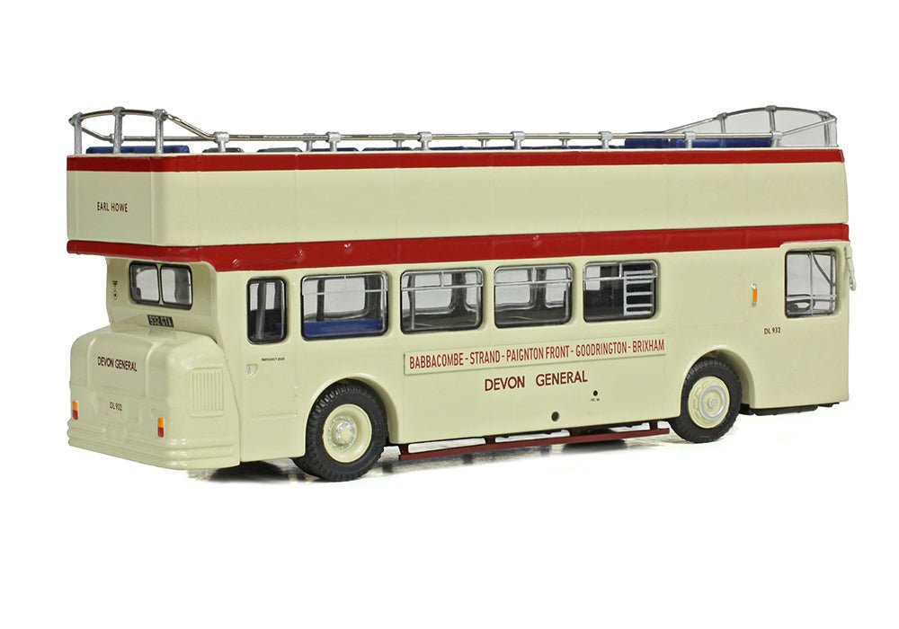 PRE - ORDER: EFE Road Devon General ‘Sea Dog’ Atlanteans Gift Set - 1:76 Gauge - Phillips Hobbies
