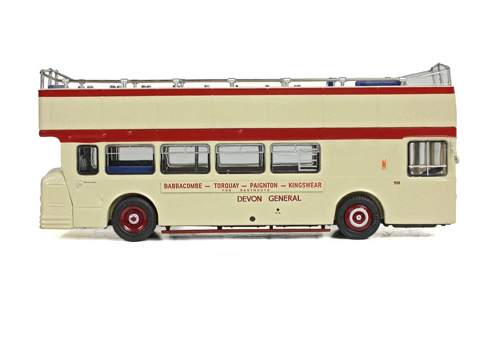 PRE - ORDER: EFE Road Devon General ‘Sea Dog’ Atlanteans Gift Set - 1:76 Gauge - Phillips Hobbies