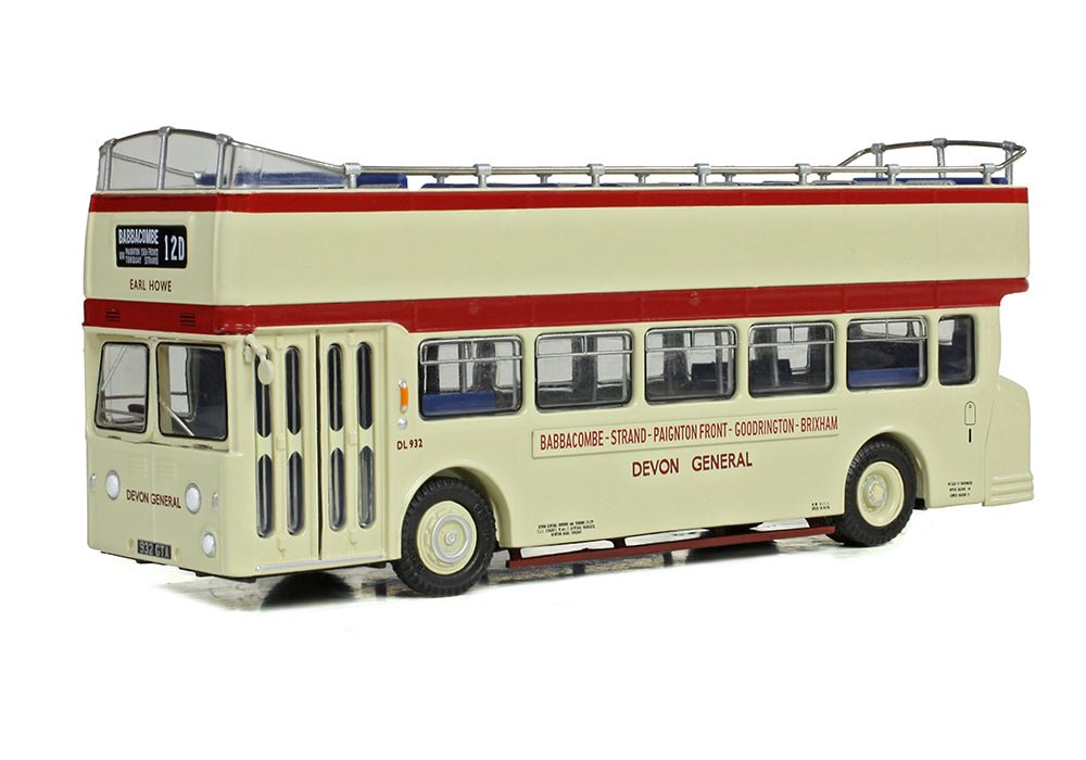 PRE - ORDER: EFE Road Devon General ‘Sea Dog’ Atlanteans Gift Set - 1:76 Gauge - Phillips Hobbies