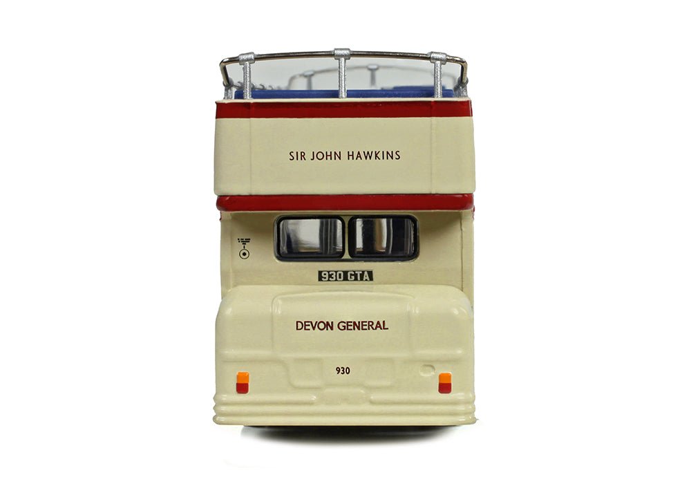 PRE - ORDER: EFE Road Devon General ‘Sea Dog’ Atlanteans Gift Set - 1:76 Gauge - Phillips Hobbies