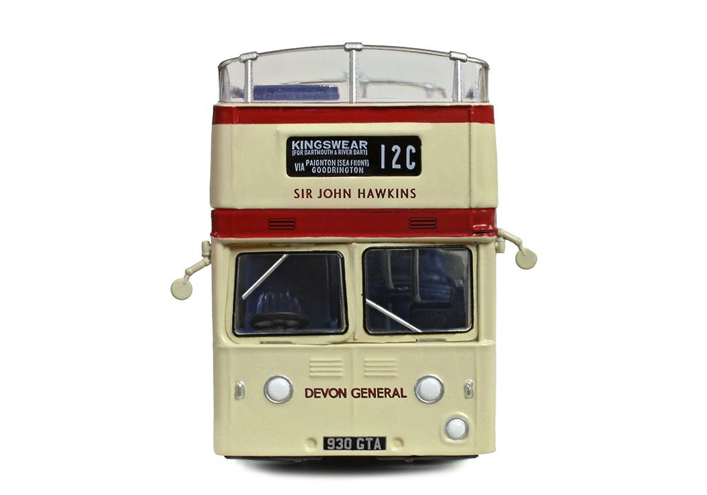 PRE - ORDER: EFE Road Devon General ‘Sea Dog’ Atlanteans Gift Set - 1:76 Gauge - Phillips Hobbies