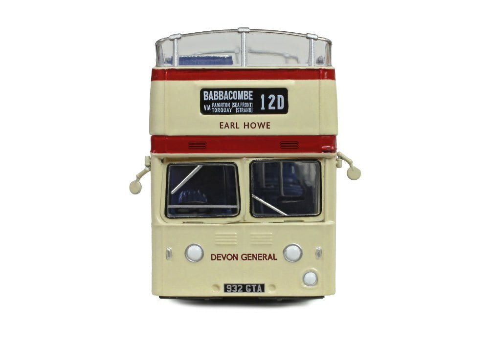PRE - ORDER: EFE Road Devon General ‘Sea Dog’ Atlanteans Gift Set - 1:76 Gauge - Phillips Hobbies