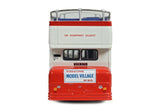 PRE - ORDER: EFE Road Leyland Atlantean Open Top Devon General NBC 928 928GTA - 1:76 Gauge - Phillips Hobbies