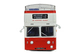 PRE - ORDER: EFE Road Leyland Atlantean Open Top Devon General NBC 928 928GTA - 1:76 Gauge - Phillips Hobbies
