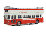 PRE - ORDER: EFE Road Leyland Atlantean Open Top Devon General NBC 928 928GTA - 1:76 Gauge - Phillips Hobbies