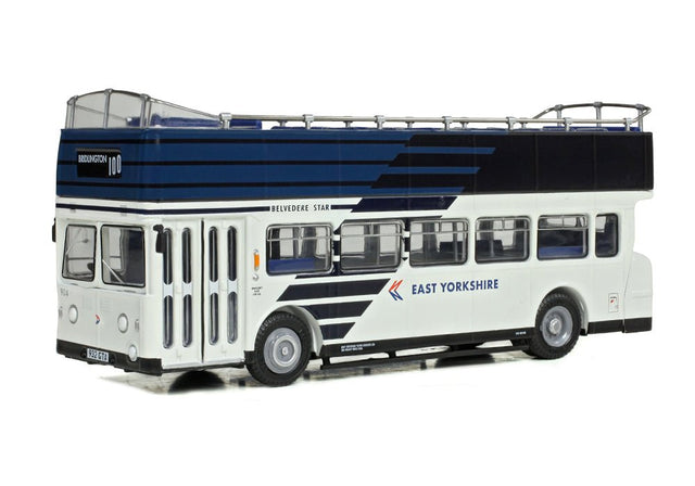 PRE - ORDER: EFE Road Leyland Atlantean Open Top East Yorkshire NBC 903 932GTA - 1:76 Gauge - Phillips Hobbies