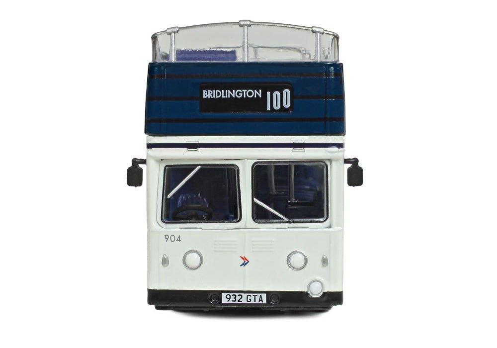 PRE - ORDER: EFE Road Leyland Atlantean Open Top East Yorkshire NBC 903 932GTA - 1:76 Gauge - Phillips Hobbies