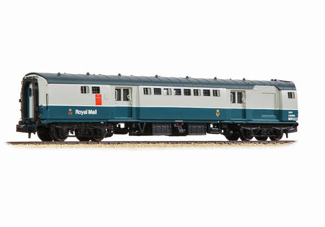 PRE - ORDER: Graham Farish BR Mk1 POS Post Office Sorting Van BR Blue & Grey (Royal Mail) - N Gauge - Phillips Hobbies