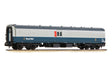 PRE - ORDER: Graham Farish BR Mk1 POS Post Office Sorting Van BR Blue & Grey (Royal Mail) - N Gauge - Phillips Hobbies