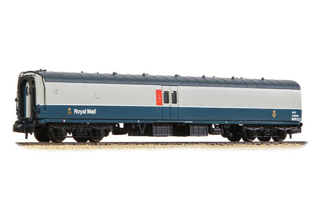 PRE - ORDER: Graham Farish BR Mk1 POS Post Office Sorting Van BR Blue & Grey (Royal Mail) - N Gauge - Phillips Hobbies
