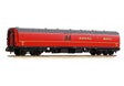 PRE - ORDER: Graham Farish BR Mk1 POS Post Office Sorting Van Post Office Red - N Gauge - Phillips Hobbies