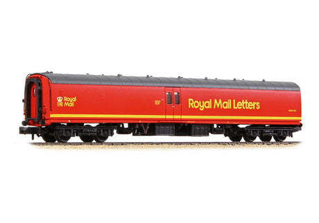 PRE - ORDER: Graham Farish BR Mk1 POS Post Office Sorting Van Royal Mail Letters Red - N Gauge - Phillips Hobbies