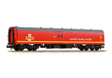 PRE - ORDER: Graham Farish BR Mk1 POS Post Office Sorting Van Royal Mail Travelling Post Office Red - N Gauge - Phillips Hobbies