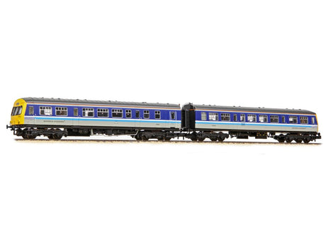 PRE - ORDER: Graham Farish Class 101 2 - Car DMU BR Regional Railways - N Gauge - Phillips Hobbies
