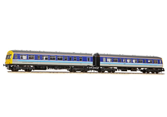 PRE - ORDER: Graham Farish Class 101 2 - Car DMU BR Regional Railways - N Gauge - Phillips Hobbies