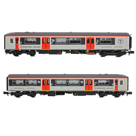 PRE - ORDER: Graham Farish Class 150/2 2 - Car DMU 150213 Transport for Wales - N Gauge - Phillips Hobbies