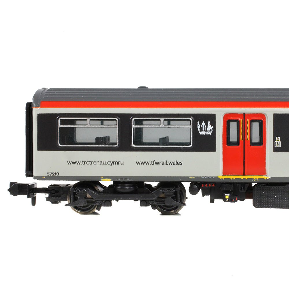 PRE - ORDER: Graham Farish Class 150/2 2 - Car DMU 150213 Transport for Wales - N Gauge - Phillips Hobbies