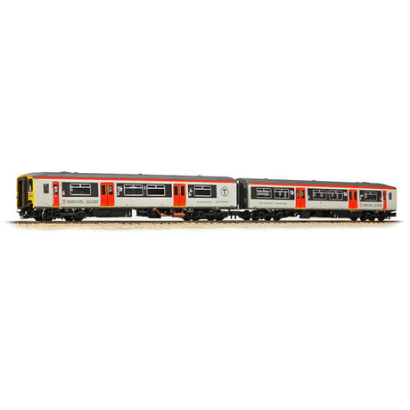PRE - ORDER: Graham Farish Class 150/2 2 - Car DMU 150213 Transport for Wales - N Gauge - Phillips Hobbies